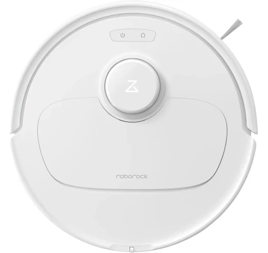 Робот-пилосос з вологим прибиранням Roborock QR 798 White UA - изображение 2