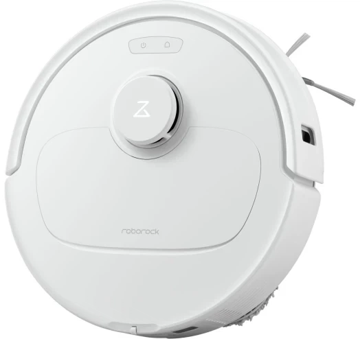 Робот-пилосос з вологим прибиранням Roborock QR 798 White UA - изображение 4