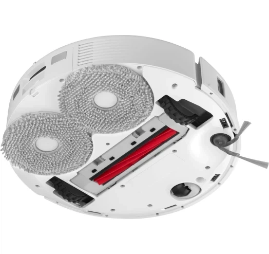 Робот-пилосос з вологим прибиранням Roborock QR 798 White UA - изображение 5