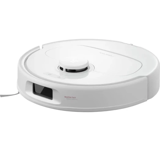 Робот-пилосос з вологим прибиранням Roborock QR 798 White UA - изображение 6