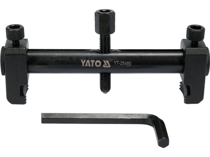 Знімач шківів YATO YT-25480 (5906083254802) - зображення 3