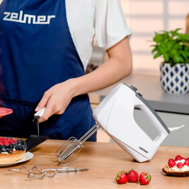 Міксер Zelmer ZHM 2550 (550Вт) - Фото 8 Міксер Zelmer ZHM 2550 (550Вт) - изображение 8