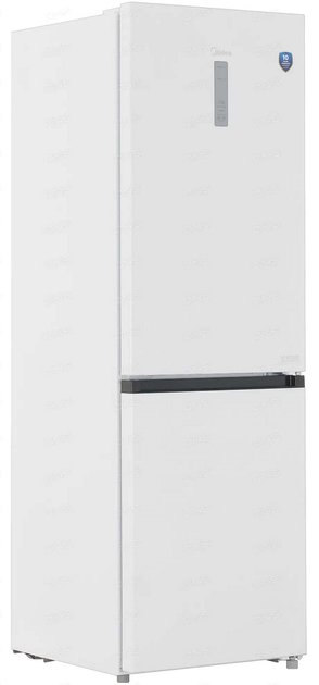 Холодильник MIDEA MDRB470MGF01O (білий, дисплей) - зображення 2