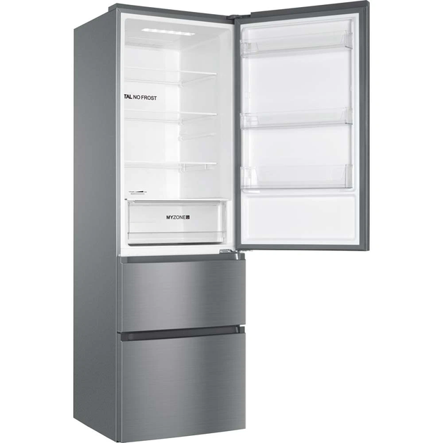 Холодильник Haier HTR3619ENMN - зображення 5