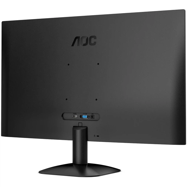 TFT 27" AOC 27B31H, IPS, 120Гц, HDMI, чорний - зображення 5