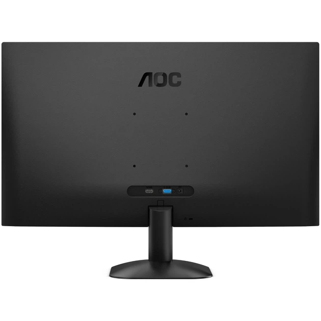 TFT 27" AOC 27B31H, IPS, 120Гц, HDMI, чорний - зображення 6