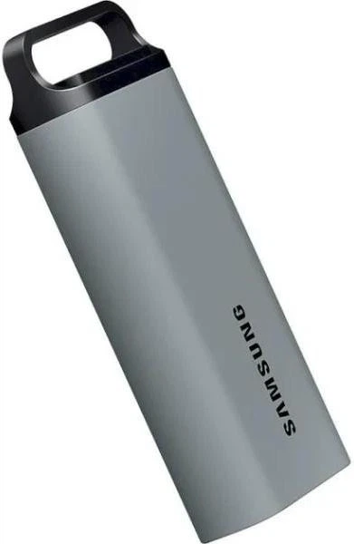 SSD накопитель Samsung T5 EVO Gray 2 TB (MU-PM2T0G) - изображение 4