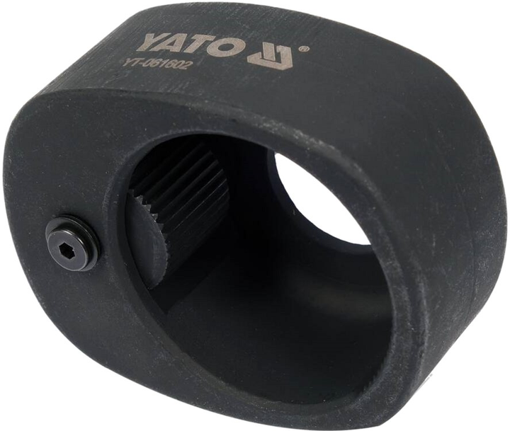 Знімач шарніра кермової рейки YATO YT-061602 40-47 мм (5906083093562) - зображення 4