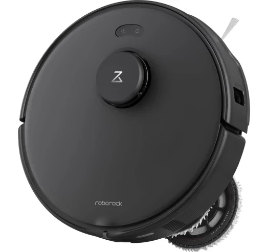 Робот-пилосос з вологим прибиранням RoboRock Qrevo Edge 5V1 Black UA - Фото 3 Робот-пилосос з вологим прибиранням RoboRock Qrevo Edge 5V1 Black UA - изображение 3