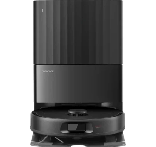 Робот-пилосос з вологим прибиранням Roborock QR 798 Black UA - изображение 2