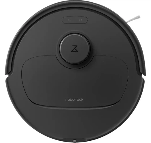 Робот-пилосос з вологим прибиранням Roborock QR 798 Black UA - изображение 6