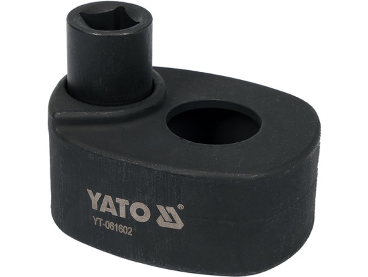 Знімач шарніра кермової рейки YATO YT-061602 40-47 мм (5906083093562) - зображення 3