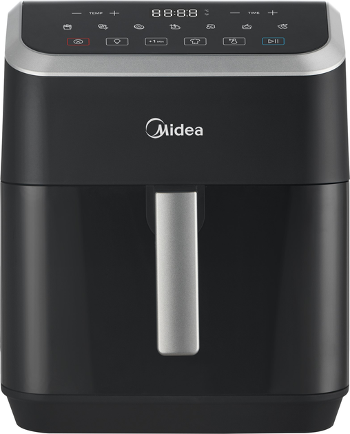 Мультипіч-фритюрниця Midea MF-CY70K (7 л) - Фото 1 Мультипіч-фритюрниця Midea MF-CY70K (7 л) - зображення 1