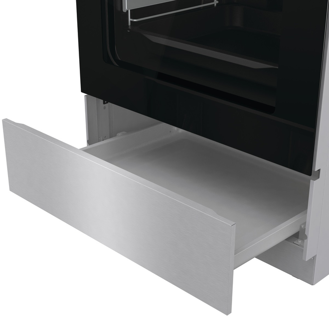 Плита комбінована Gorenje GKS6C71XF - зображення 7