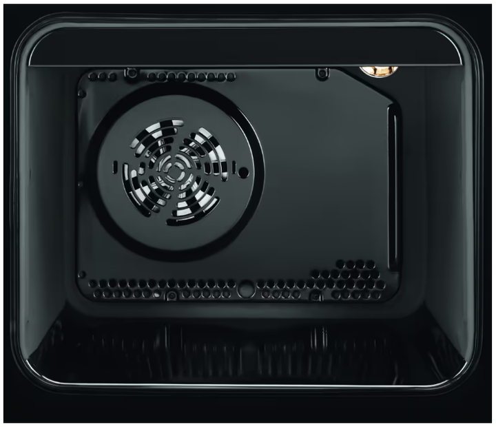 Плита газова Electrolux LKG504011W 57 л 4 конфорки Білий - изображение 2