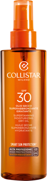 Олія для автозасмаги Collistar Special Perfect Tanning SPF30 200 мл (8015150262507) - зображення 1