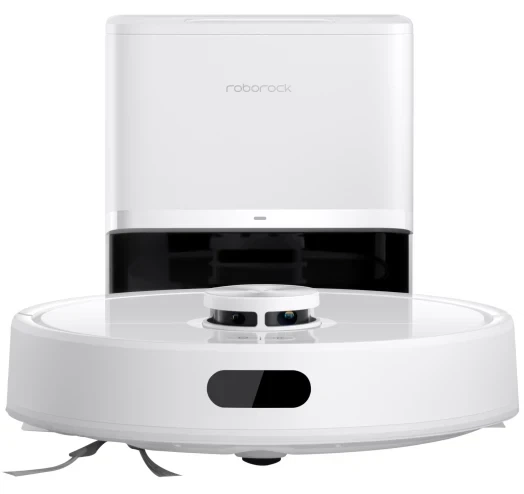 Робот-пилосос з вологим прибиранням Roborock Q7 TF+ White UA - Фото 2 Робот-пилосос з вологим прибиранням Roborock Q7 TF+ White UA - изображение 2