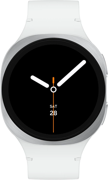 Smartwatch Samsung Galaxy Watch 8 40mm Silver (SM-L320NZSAEUE) - obraz 2