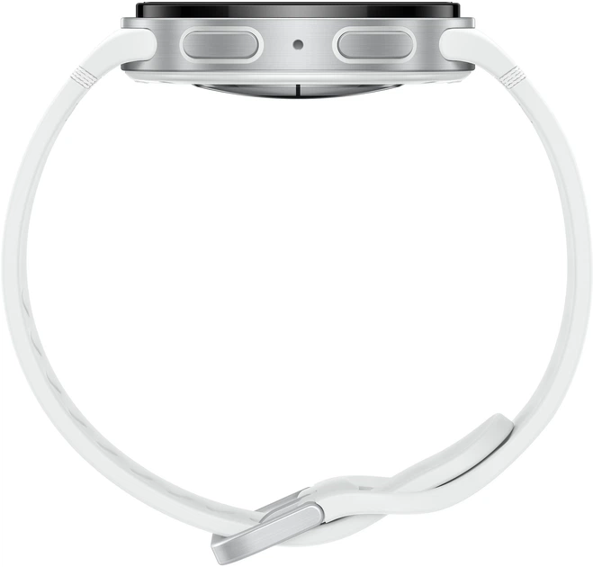Smartwatch Samsung Galaxy Watch 8 40mm Silver (SM-L320NZSAEUE) - obraz 5