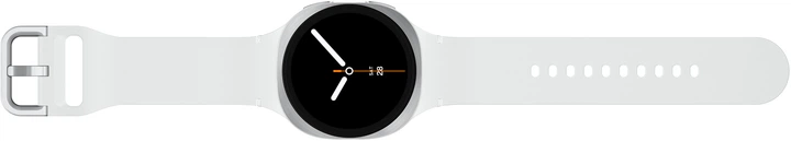 Smartwatch Samsung Galaxy Watch 8 40mm Silver (SM-L320NZSAEUE) - obraz 6