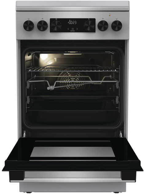 Плита комбінована Gorenje GKS5C71XF - зображення 7