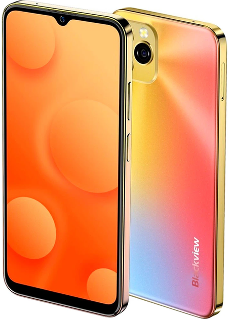 Смартфон 6.52" Blackview A95 8/128Gb 4G 2-SIM 20/8Мп 8 ядер Android 11 Fantasy Galaxy Rainbow Б/В - зображення 7