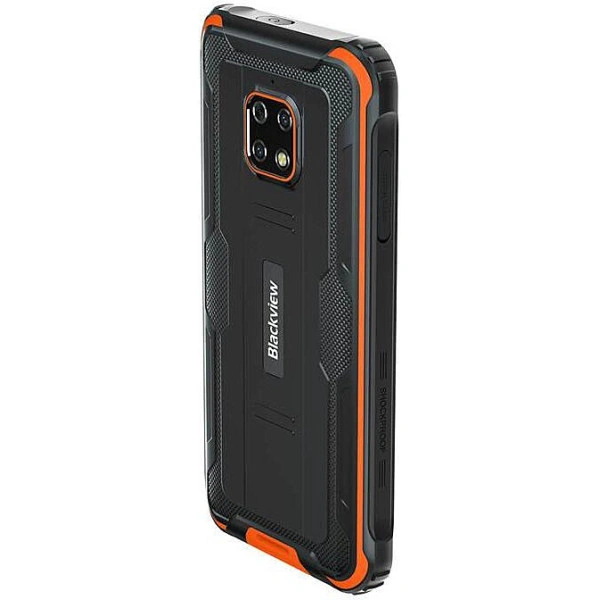 Смартфон 5.7" Blackview BV4900S 2/32Gb 4G 2-SIM 8/5Мп 8 ядер Android 11 Orange Б/В - зображення 6