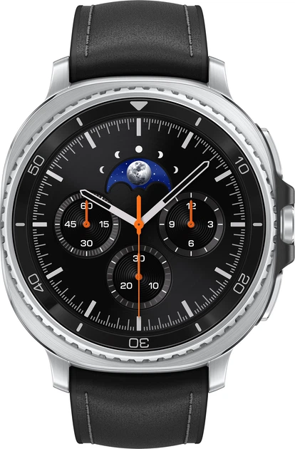 Smartwatch Samsung Galaxy Watch 8 Classic LTE Black (SM-L505FZKAEUE) - obraz 2