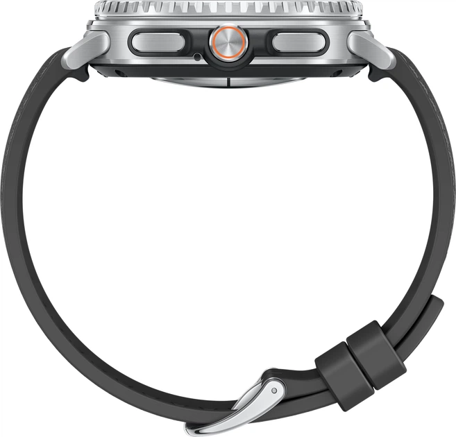Smartwatch Samsung Galaxy Watch 8 Classic LTE Black (SM-L505FZKAEUE) - obraz 5