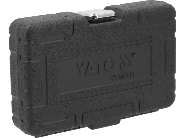 Інструменти для ремонту автомобільних генераторів YATO YT-04211 22 елементи (5906083042119) - зображення 3