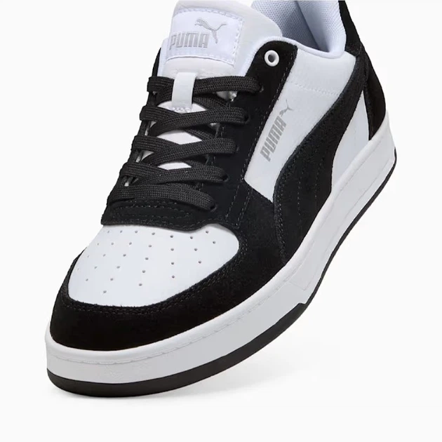 Женские кеды низкие Puma Caven 2.0 Mono 40071001 37 (4UK) 23 см Vapor Gray-Puma Black-Puma Silver (4067983847097) - Фото 5 Женские кеды низкие Puma Caven 2.0 Mono 40071001 37 (4UK) 23 см Vapor Gray-Puma Black-Puma Silver (4067983847097) - изображение 5
