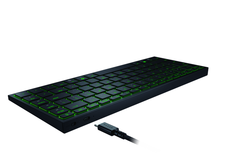 Клавиатура RAZER Joro Portable Keyboard Black (RZ03-02360100-R3M1