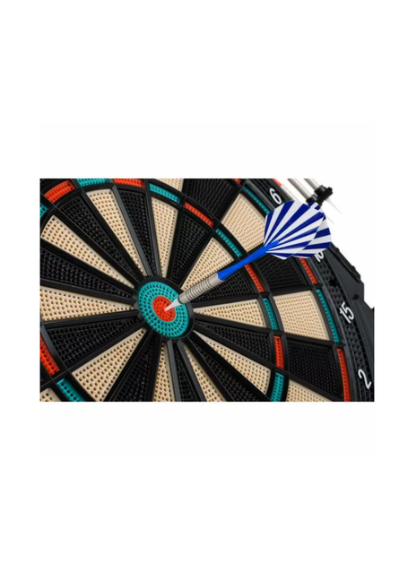 Дартс электронный Outtec DB1800 27 игр 40 см. Звуковые эффекты для дома офиса для детей взрослых - Фото 4 Дартс электронный Outtec DB1800 27 игр 40 см. Звуковые эффекты для дома офиса для детей взрослых - изображение 4