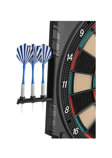 Дартс электронный Outtec DB1800 27 игр 40 см. Звуковые эффекты для дома офиса для детей взрослых - Фото 5 Дартс электронный Outtec DB1800 27 игр 40 см. Звуковые эффекты для дома офиса для детей взрослых - изображение 5