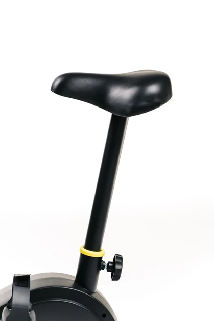 Велотренажер магнітний Besport BS-1660 TAIL до 110 кг чорно-жовтий - изображение 9