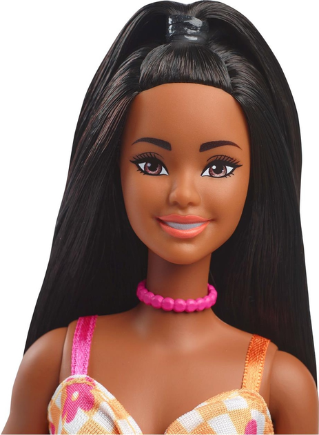 Лялька Mattel Barbie Fashionistas №233 30 см HYT91 (194735255627) - зображення 4