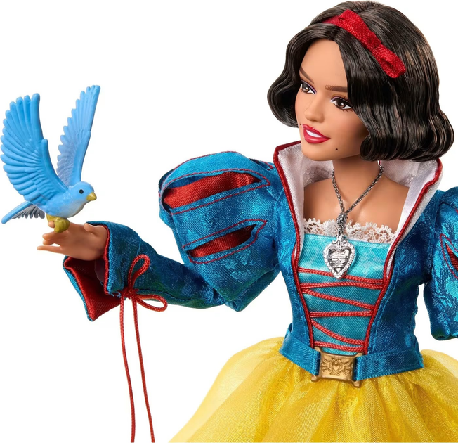 Lalka Mattel Disney Princess Śnieżka 26.7 cm HVY53 (194735210282) - obraz 4