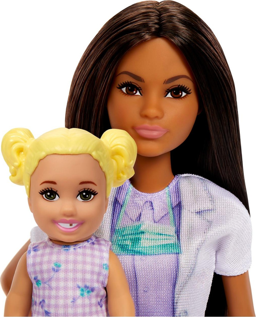 Лялька Mattel Barbie Barbie You Can Be Anything стоматолог 30 см JCR75 (194735275281) - зображення 4