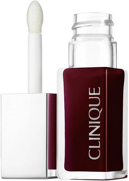 Olejek do ust Clinique Pop Lip + Cheek Oil Black Honey 7 ml (192333261538) - obraz 2