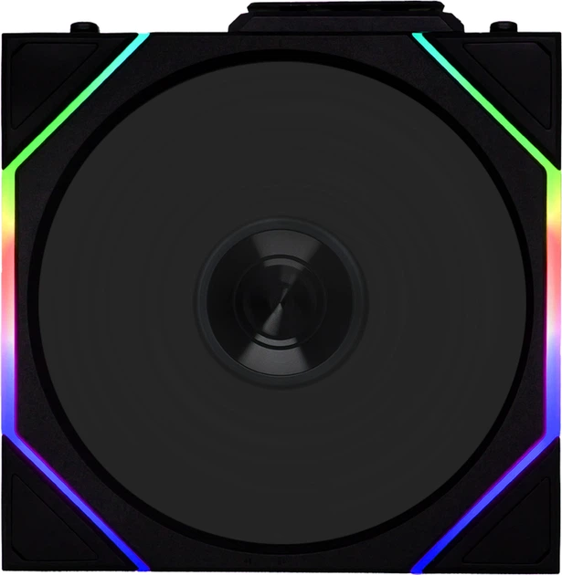 Вентилятор Lian Li Uni Fan TL Wireless 120-1 Black (G99.12TL1W1B