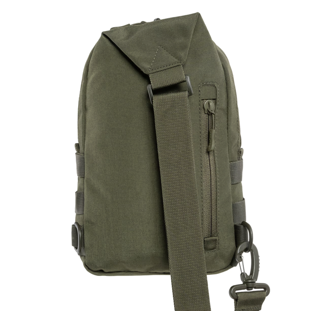 Сумка Mil-Tec Crossbody Bag Olive - Фото 6 Сумка Mil-Tec Crossbody Bag Olive - изображение 6