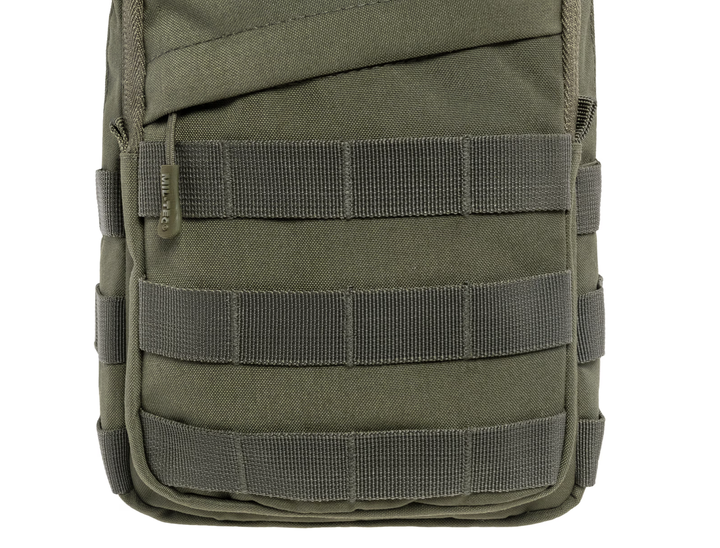 Сумка Mil-Tec Crossbody Bag Olive - Тактическое снаряжение | Hunter
