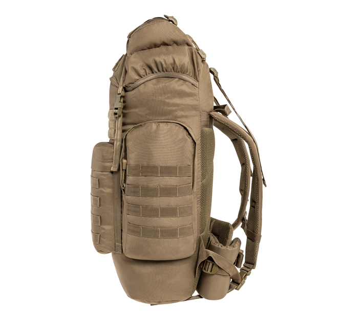 Рюкзак Mil-Tec BW Kampfrucksack Gen.II 65 л - Coyote - зображення 3