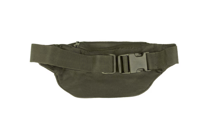 Бананка Mil-Tec Fanny Pack Olive - зображення 3