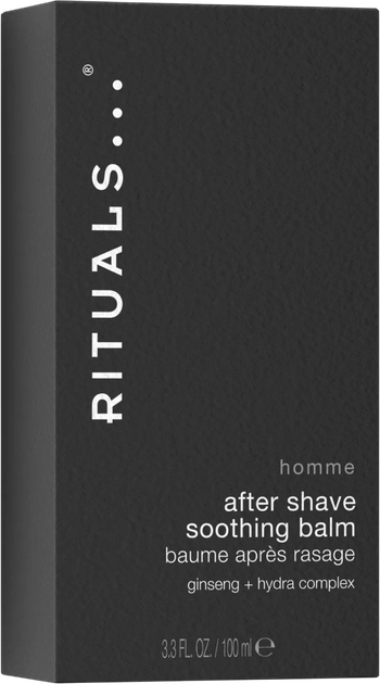 Бальзам після гоління Rituals Homme 100 мл (8719134162950) - зображення 3