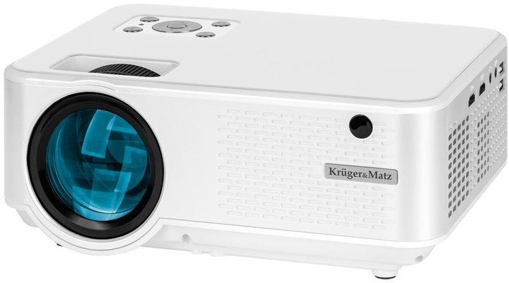 Projektor Kruger&Matz V-LED20 (5901890104838) - obraz 1