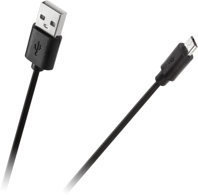 Powerbank Kruger&Matz Li-pol 10000 mAh Black (KM0903) - obraz 2
