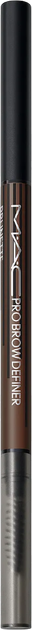Олівець для брів M.A.C Pro Brow Definer Brunette 0.03 г (773602693917) - зображення 3