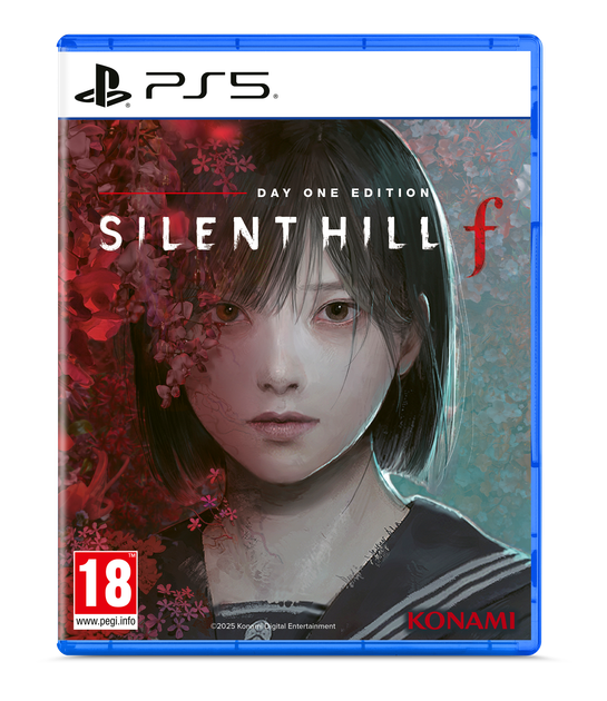 Гра PS5 Silent Hill f Day One Edition (диск Blu-ray) (4012927151617) - зображення 2