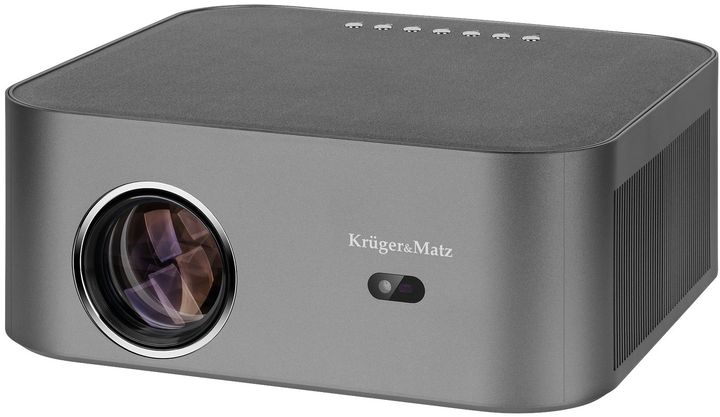 Проєктор Kruger&Matz V-LED100 (5901890105323) - зображення 2